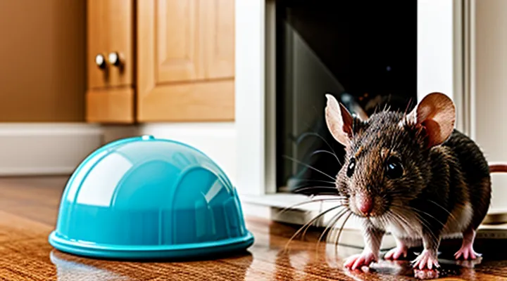 How Mice Appear in Homes: Causes and Prevention