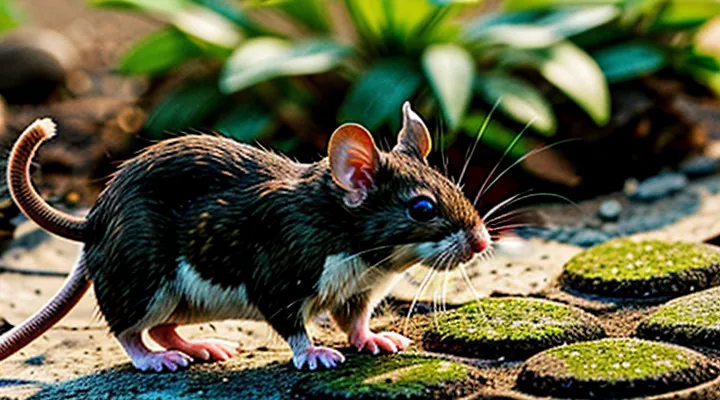 How Mice Benefit the Ecosystem