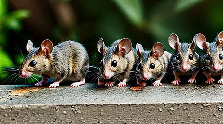 How Mice Can Infect Humans