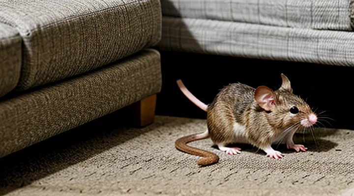 How Mice Reproduce in an Apartment: Cycle and Prevention