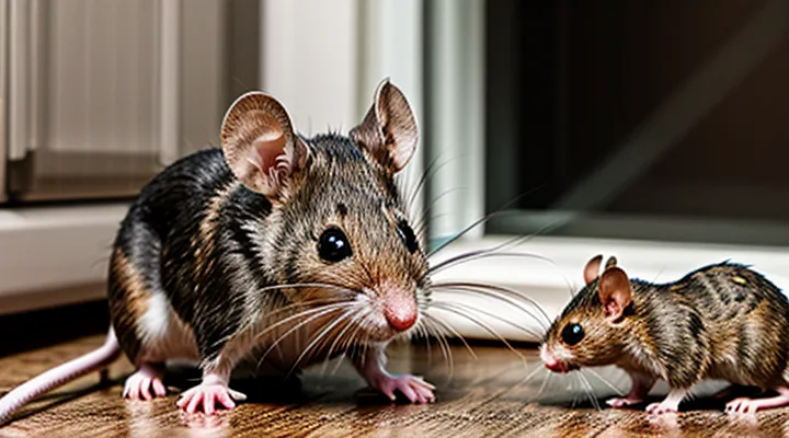 How Mice Reproduce in the Home: Life Cycle of Rodents