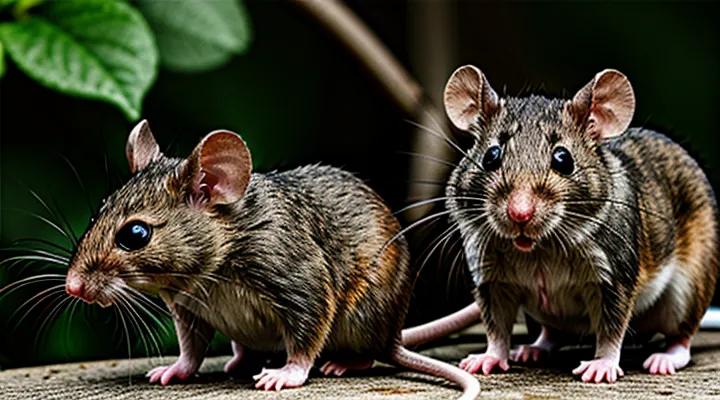 How Mice Reproduce: The Reproductive Cycle of Rodents