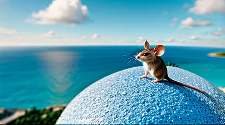 How Mice See the World: Vision Features