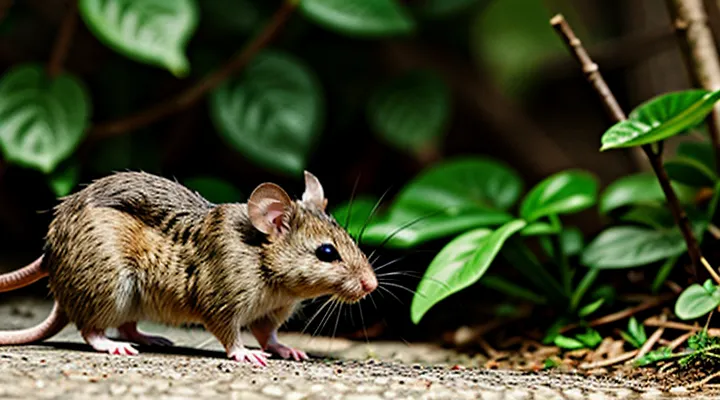How Mice Squeak: Acoustic Signals of Rodents