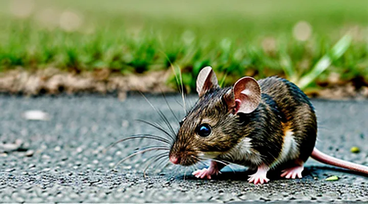 How Mouse Poison Works