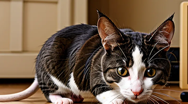 How Mouse Sounds Attract Cats: Free Audio Recordings