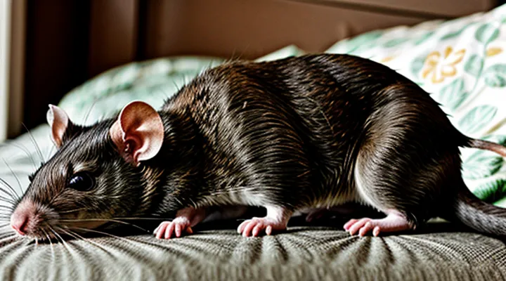 How Much Do Pet Rats Sleep?