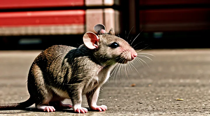 How Much Does a Dumbo Rat Weigh?