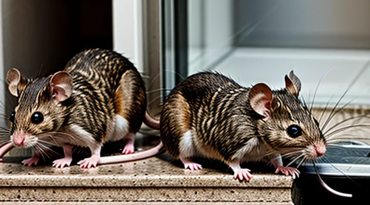 How Often Do Domestic Mice Reproduce?