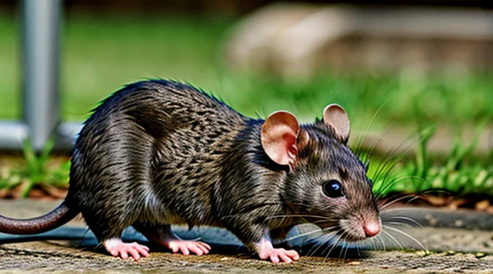 How Often Do Rats Breed per Year