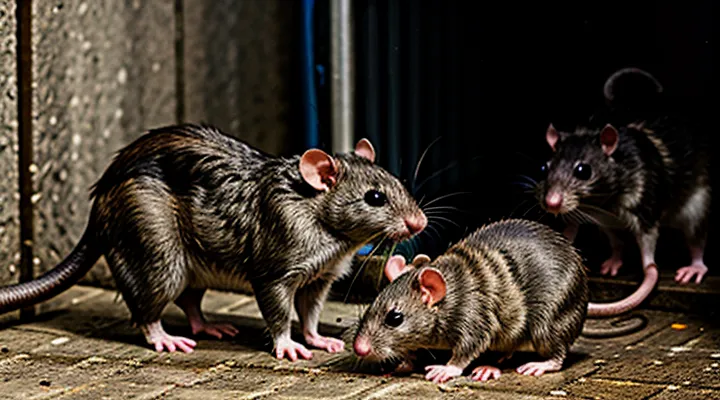 How Often Do Rats Give Birth