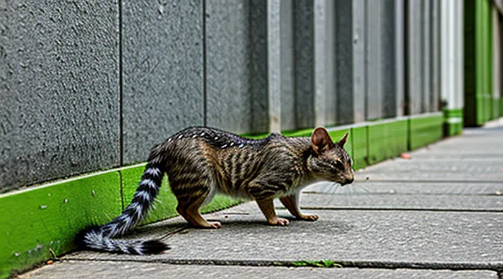 How Often Do Street Rats Reproduce?