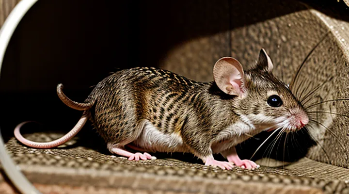 How Often Does a Female Mouse Give Birth per Year