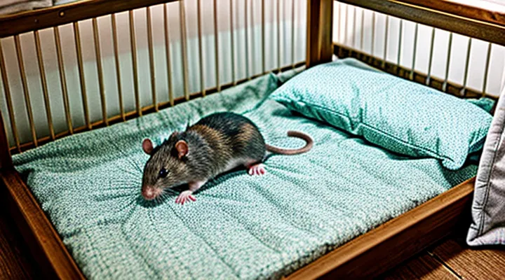 How Often Should Bedding Be Changed in a Rat Cage