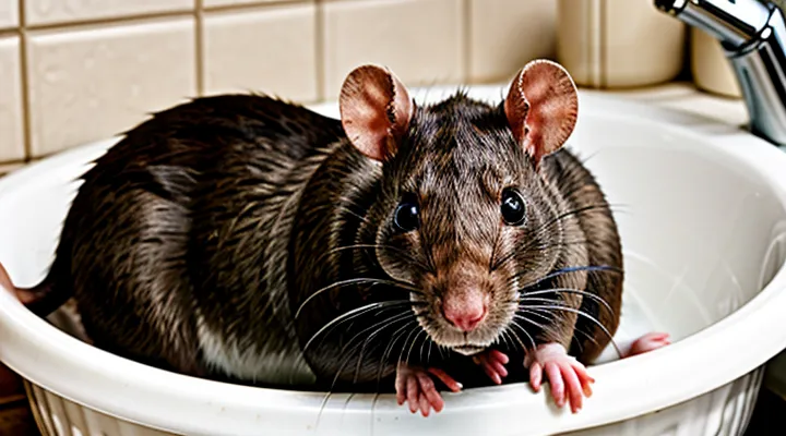 How Often Should Rats Be Washed