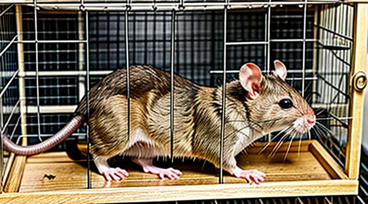 How Often Should You Clean a Rat Cage