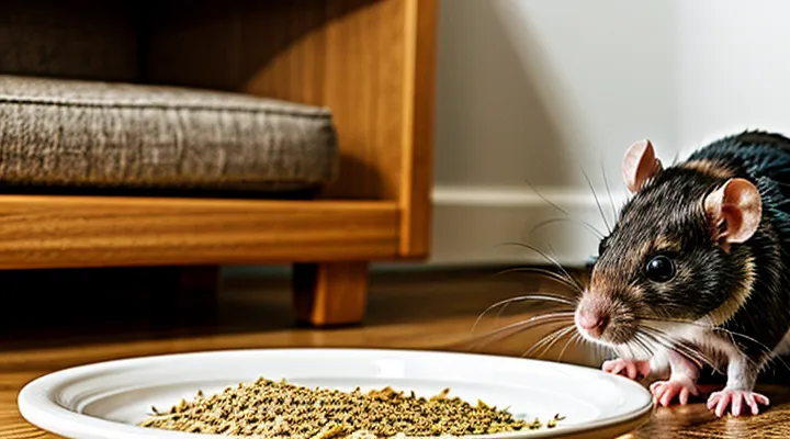 How Often to Feed a Pet Rat: Expert Recommendations