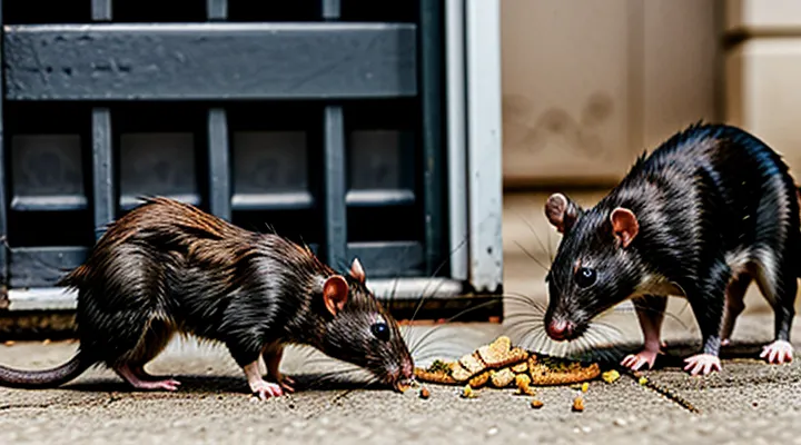 How Often to Feed Rats? Nutrition Recommendations