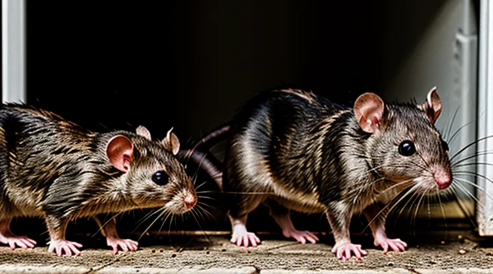 How Quickly Do Rats Reproduce