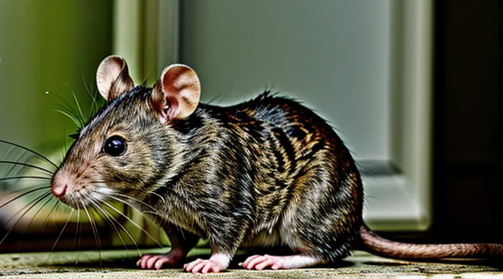 How Rat Allergy Manifests in Humans