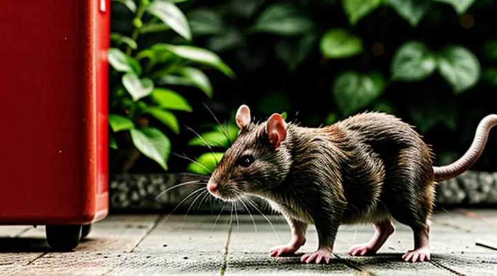 How Rat Repellent Sound Works