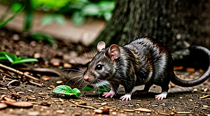 How rats are beneficial: role of rodents in the ecosystem