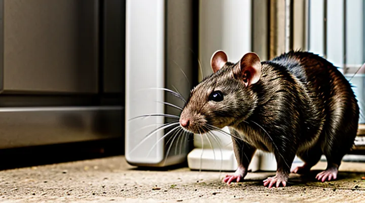 How Rats Attack: Tactics and Protection Against Rodents