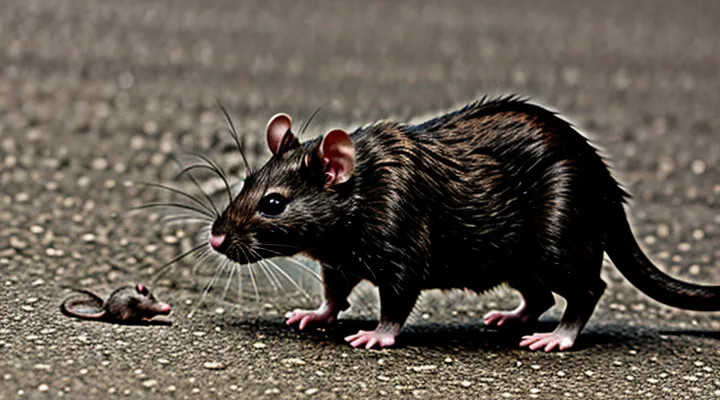 How rats breed: reproductive specifics