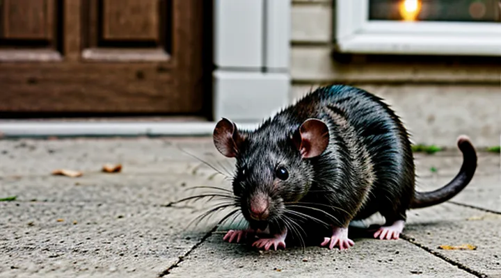 How Rats Can Attack Humans
