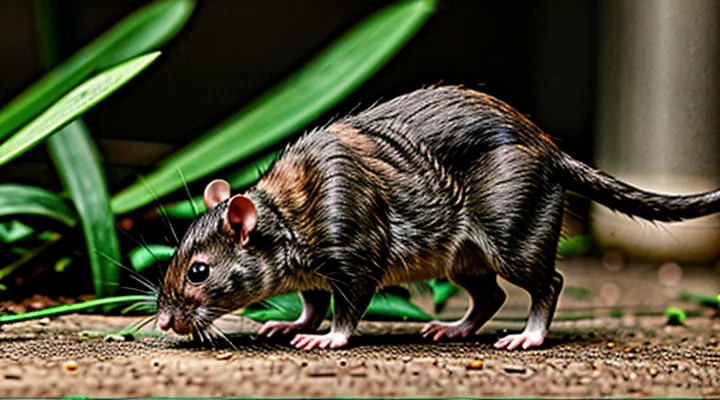 How Rats Contribute to the Ecosystem