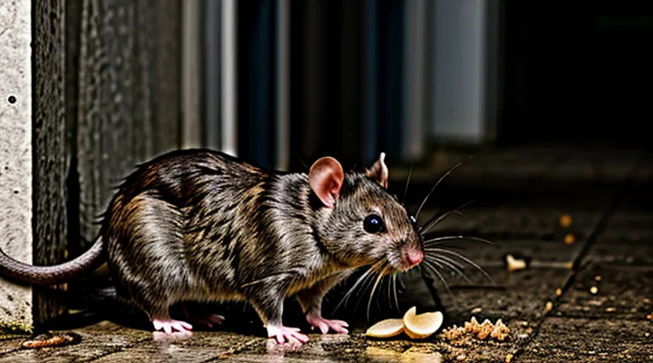 How Rats Defecate: Digestive Traits of Rodents