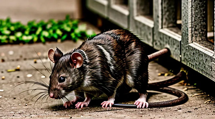 How Rats Gnaw Wires and How to Prevent It