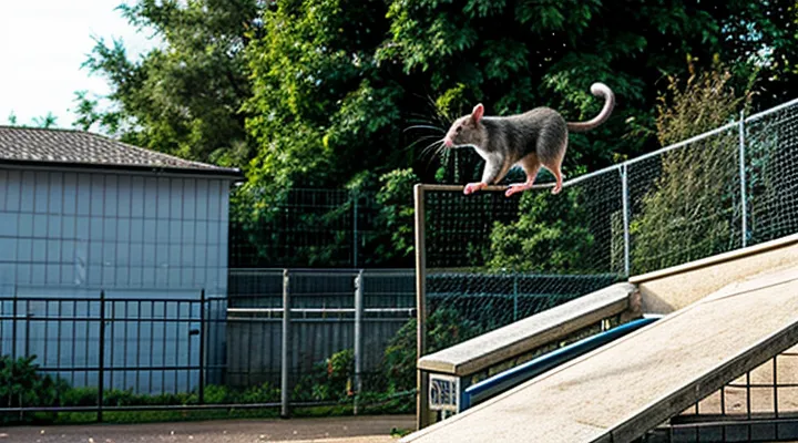 How Rats Jump: Amazing Abilities