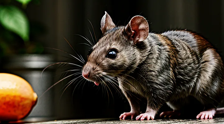 How Rats' Laughter Sounds