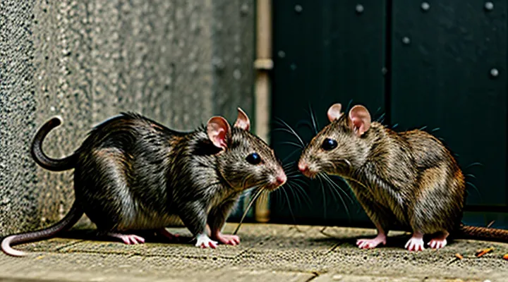 How Rats Mate: Behavioral Overview How Rats Mate: Behavioral Overview