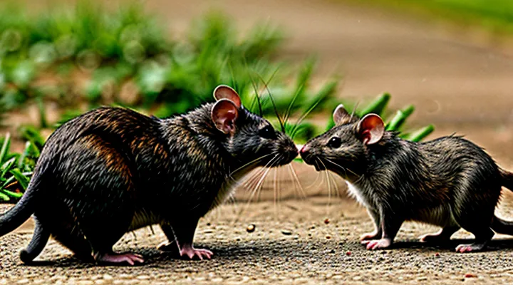 How Rats Originated: History of Rodents on Earth