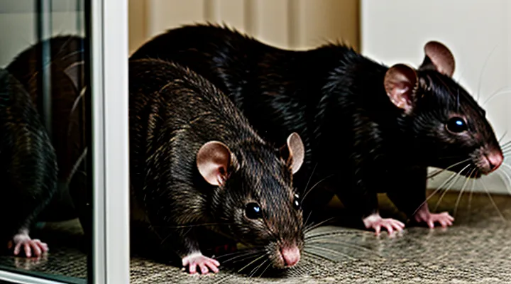 How Rats Perceive Humans: Scientific Findings