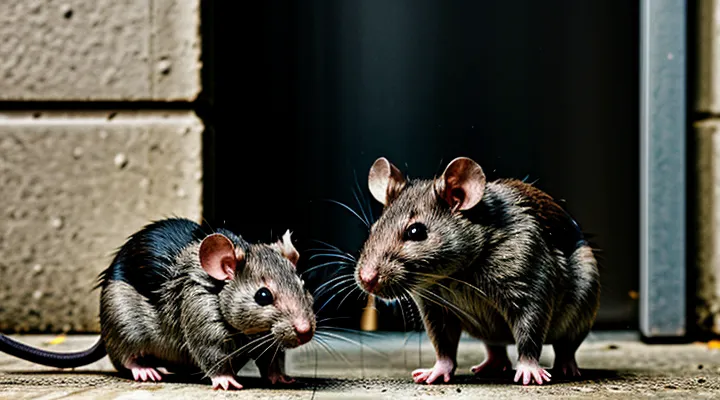 How Rats Perceive Humans