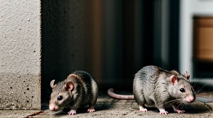 How Rats Relate to Humans