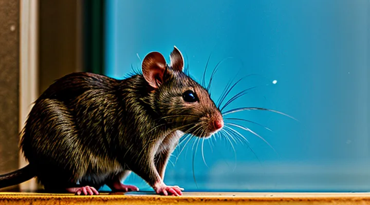 How Rats See: Visual Perception Characteristics of Rodents