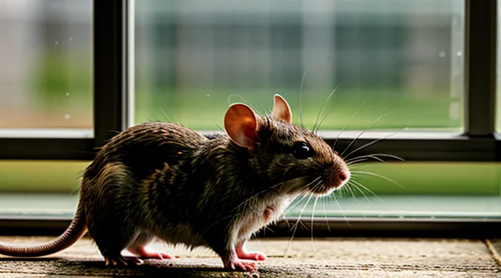 How Rodents—Mice and Rats—Are Hazardous to Humans