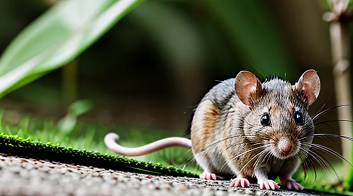 How sound can attract mice: research