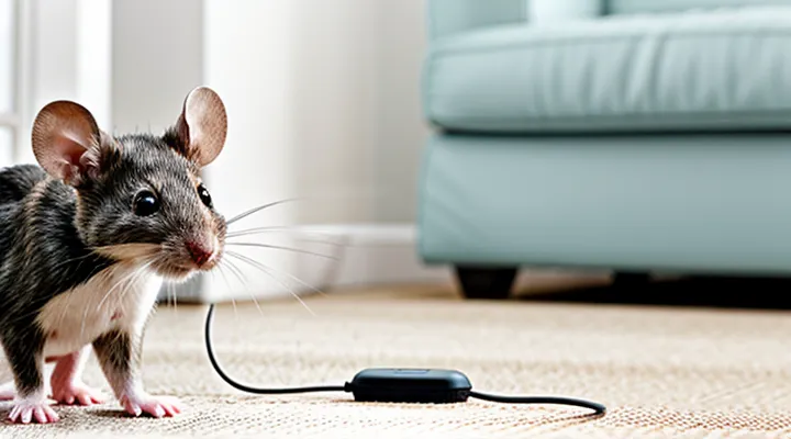 How Sound Drives Mice Away: Best Ultrasonic Repellents