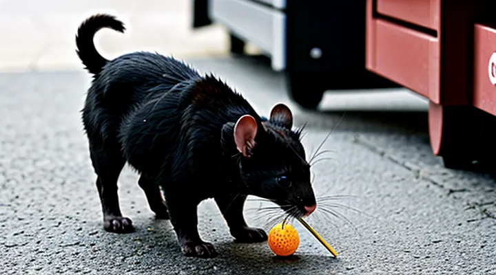 How the RatBore Device Works