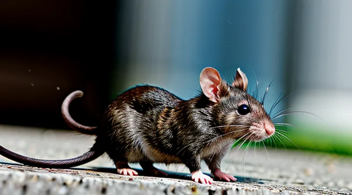 How Tiny Rat Bites Affect Health