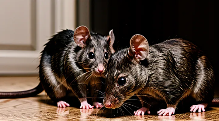 How to Accurately Determine the Sex of Rats