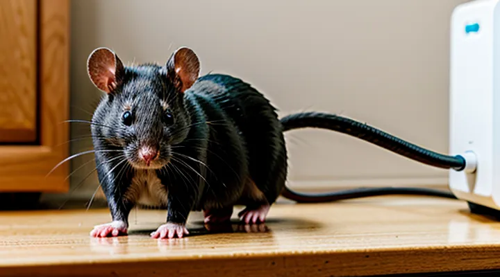 How to Activate an Ultrasonic Repeller for Rats and Mice