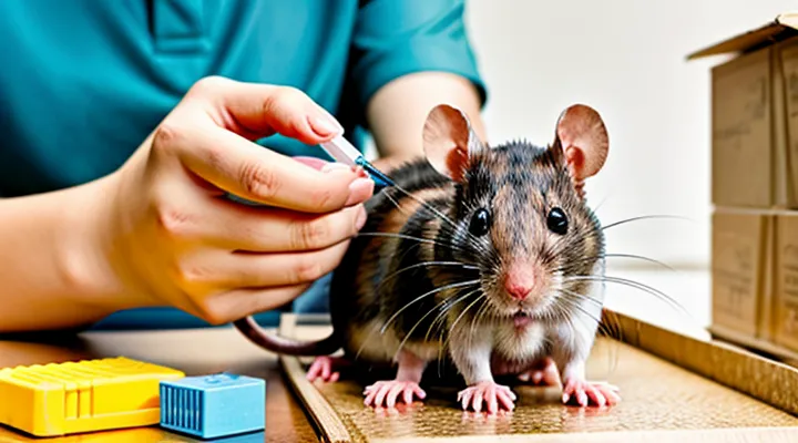 How to Administer Medication to a Rat? Safe Delivery Methods