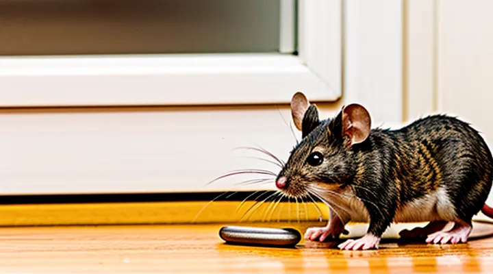 How to Attract a Mouse into a Trap