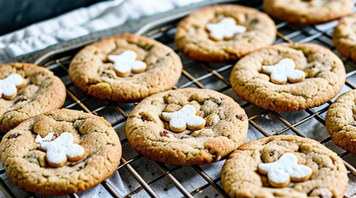 How to Bake Homemade Rat Cookies